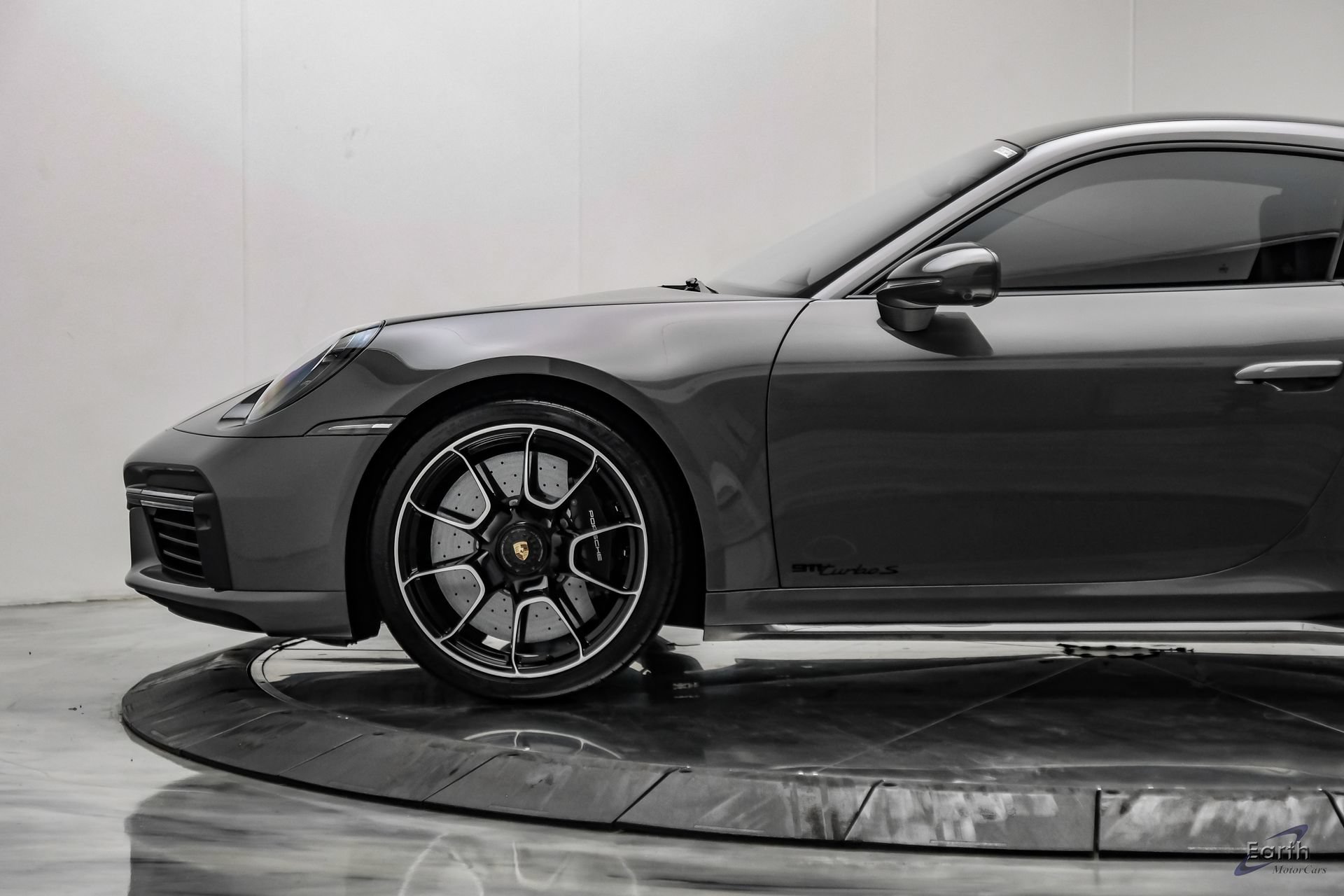 Used 2023 Porsche 911 Turbo S AWD/4WD image 7