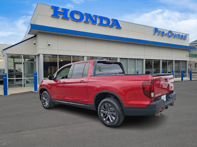 Used 2023 Honda Ridgeline Sport image 7