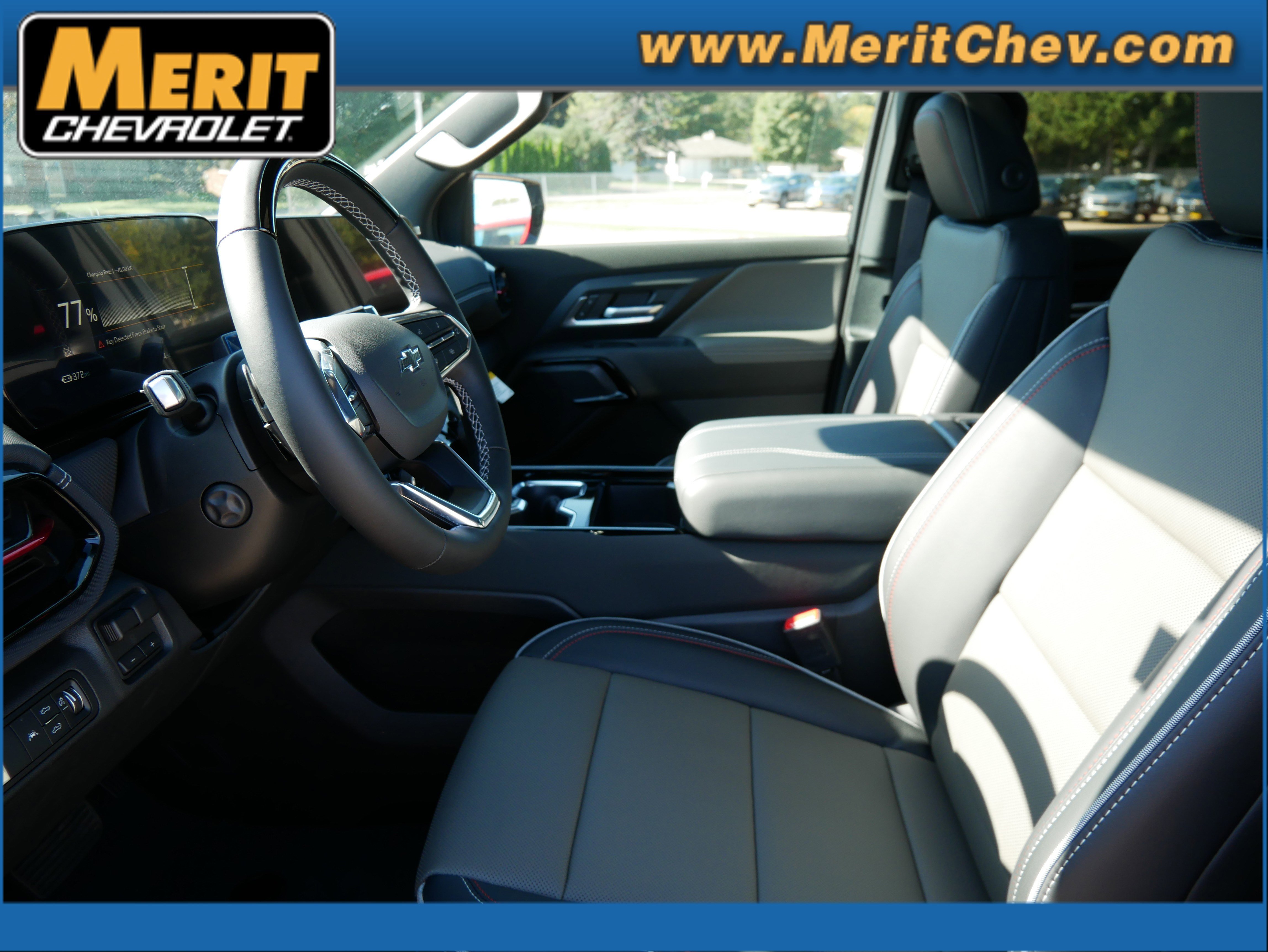 New 2026 Chevrolet Silverado EV Trail Boss image 4