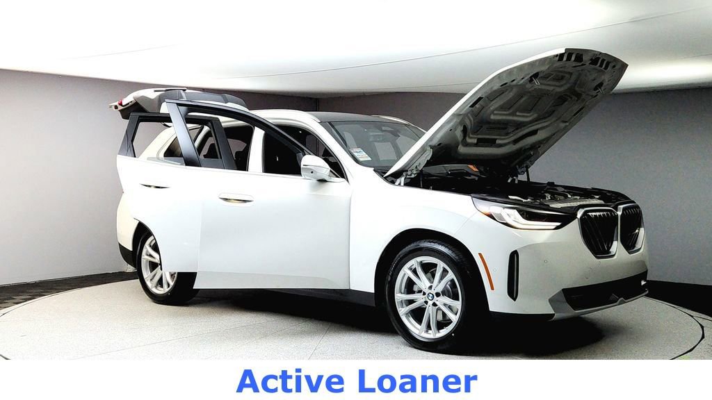 Used 2025 BMW X3 xDrive30i w/ Premium Package AWD/4WD image 9