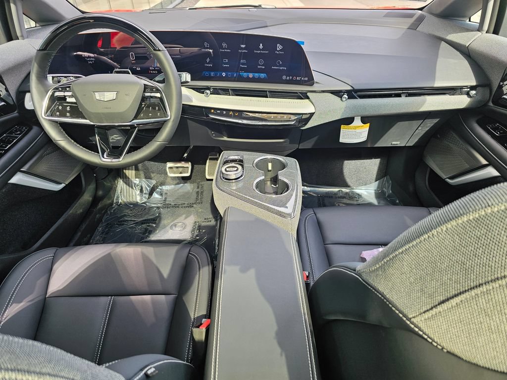 New 2026 Cadillac Optiq Sport 1 AWD/4WD image 17