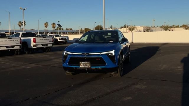 New 2026 Chevrolet Blazer EV RS image 2