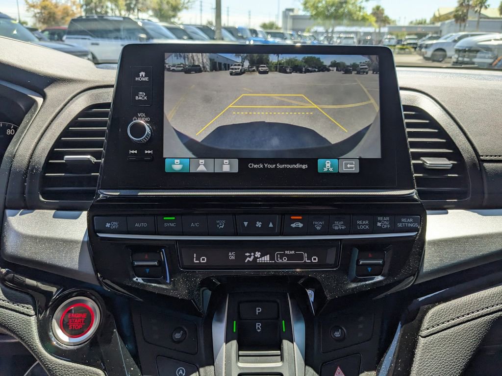 Used 2025 Honda Odyssey Touring image 23