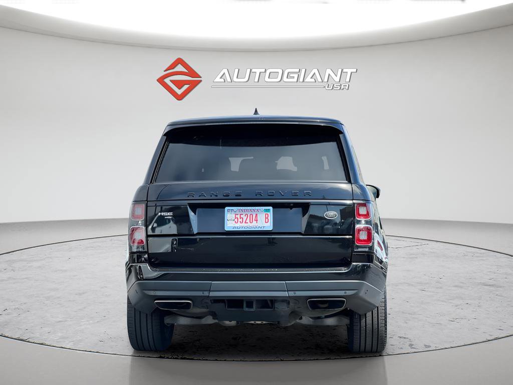 Used 2021 Land Rover Range Rover Westminster Edition AWD/4WD image 6