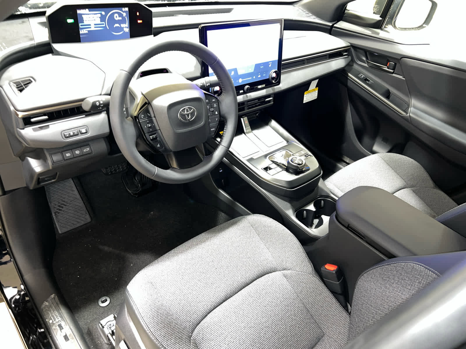 New 2026 Toyota bZ image 13