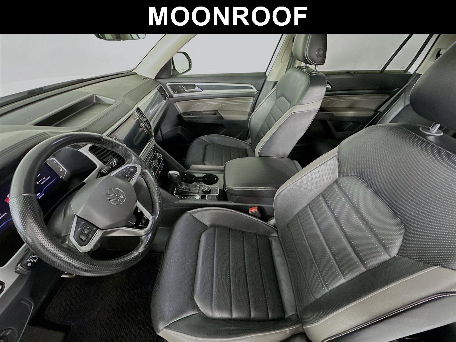 Used 2022 Volkswagen Atlas SEL Premium image 5