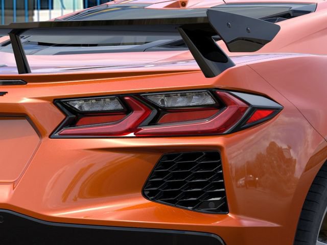 New 2026 Chevrolet Corvette Stingray Preferred Cpe w/ 2LT RWD image 11