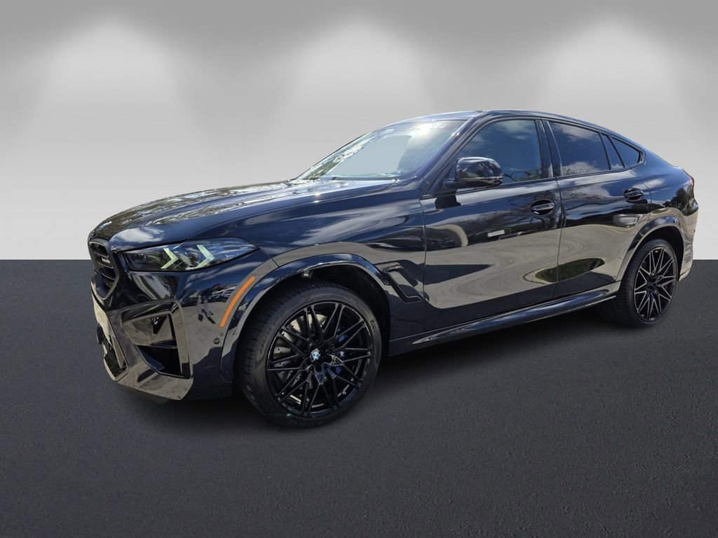 Used 2024 BMW X6 M Competition image 8