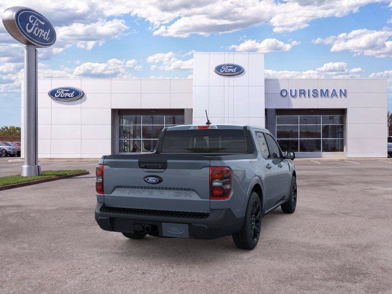 New 2026 Ford Maverick Lariat w/ Black Appearance Package AWD/4WD image 7