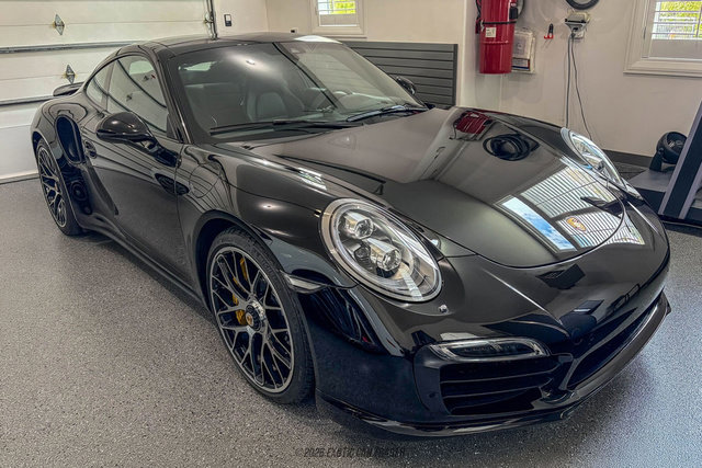 Used 2014 Porsche 911 Turbo S AWD/4WD image 15