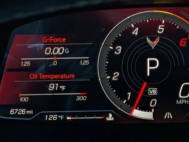 Used 2023 Chevrolet Corvette Stingray Preferred Cpe w/ Z51 Performance Package image 11