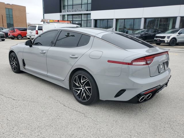 Used 2023 Kia Stinger GT-Line w/ Sun & Sound Package image 4