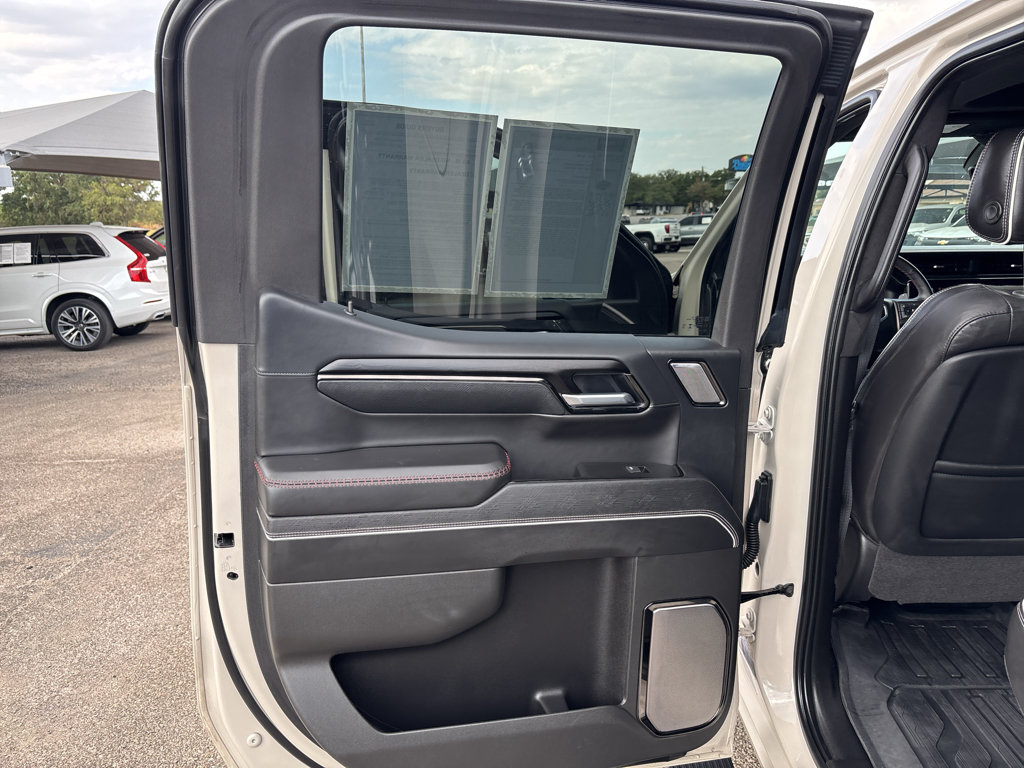Used 2026 GMC Sierra 1500 AT4X AWD/4WD image 15