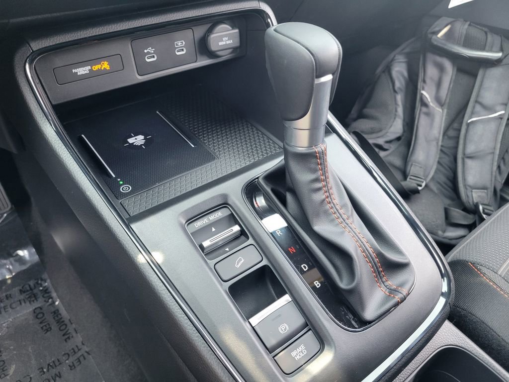 New 2026 Honda CR-V TrailSport image 28