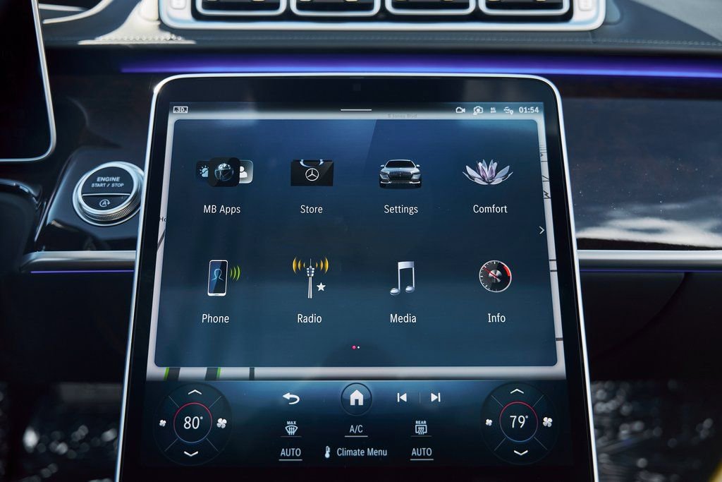Used 2025 Mercedes-Benz Maybach S 580 4MATIC image 60