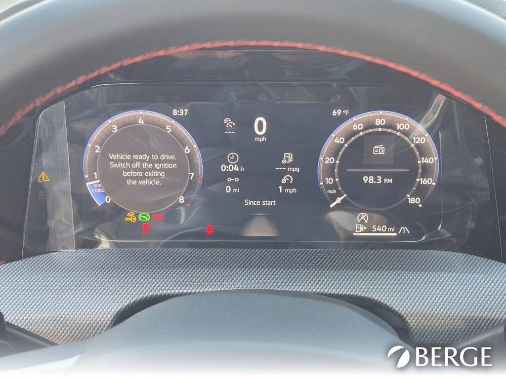 New 2026 Volkswagen GTI SE image 20