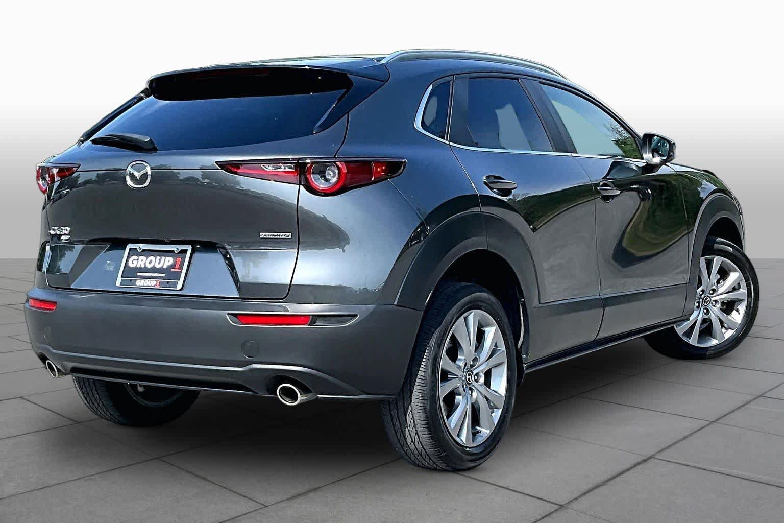 Used 2023 MAZDA CX-30 AWD 2.5 S w/ Select Package image 13