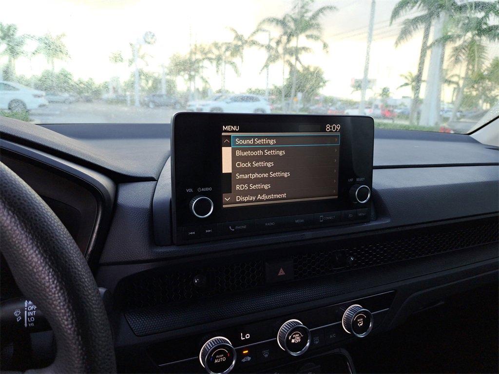 Used 2024 Honda CR-V LX image 21