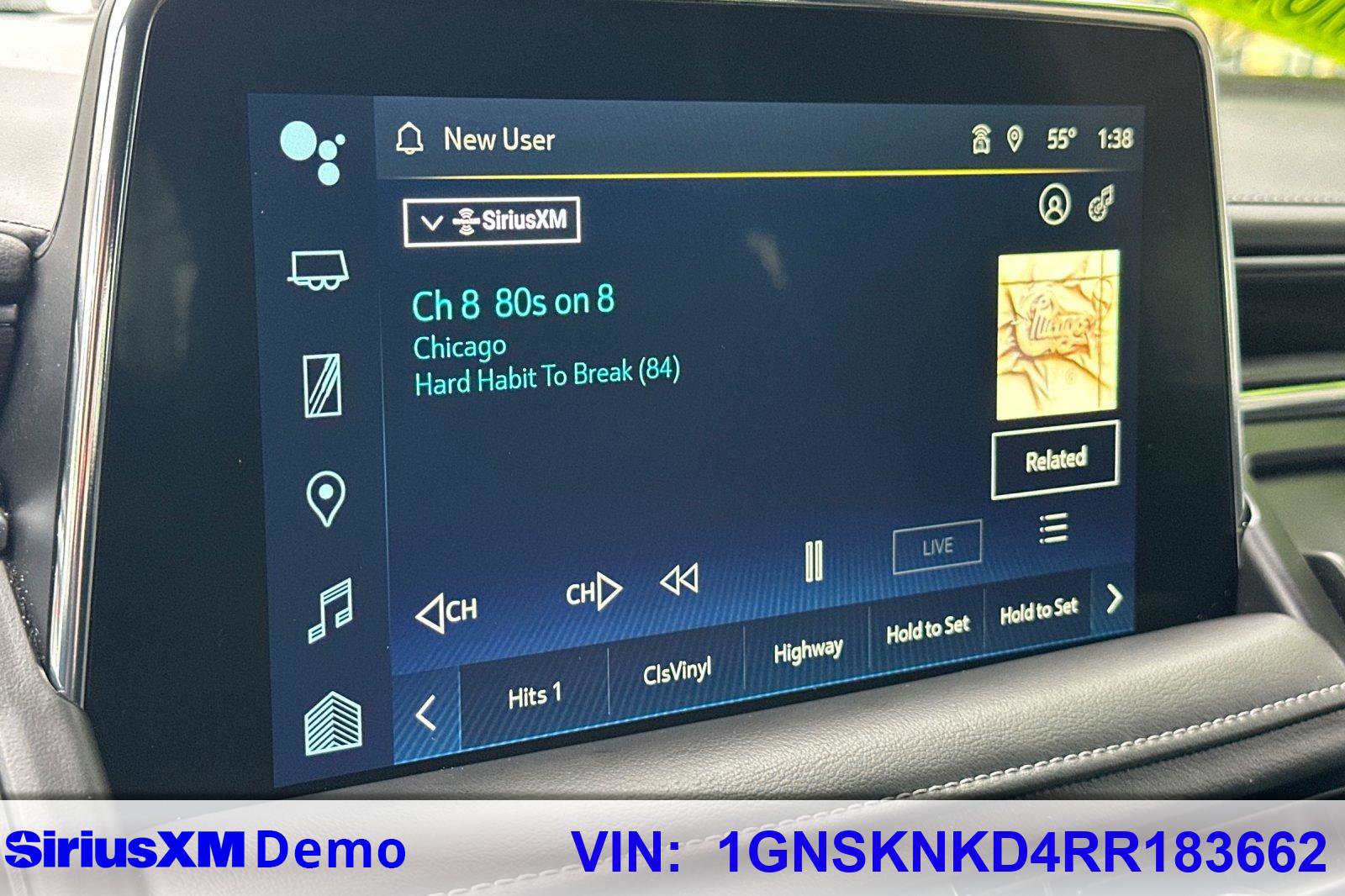 Used 2024 Chevrolet Tahoe LT image 29