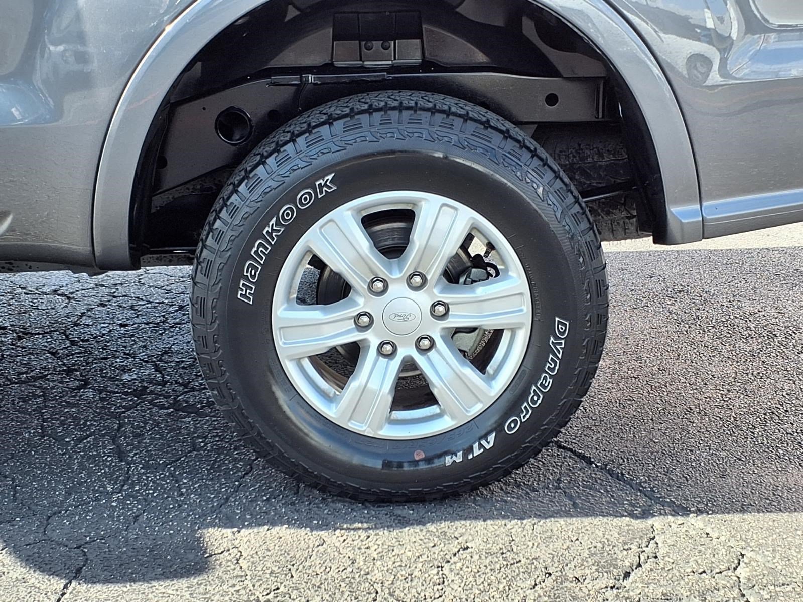 Used 2022 Ford Ranger XLT w/ FX4 Off-Road Package AWD/4WD image 10