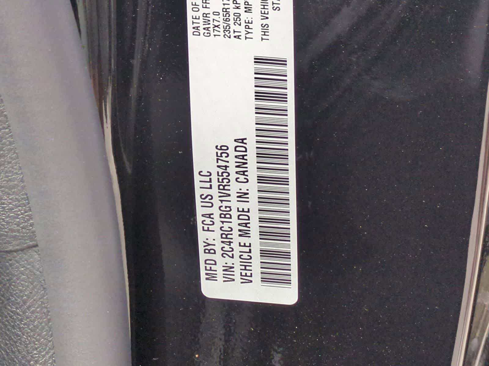 New 2027 Chrysler Pacifica Select FWD image 35