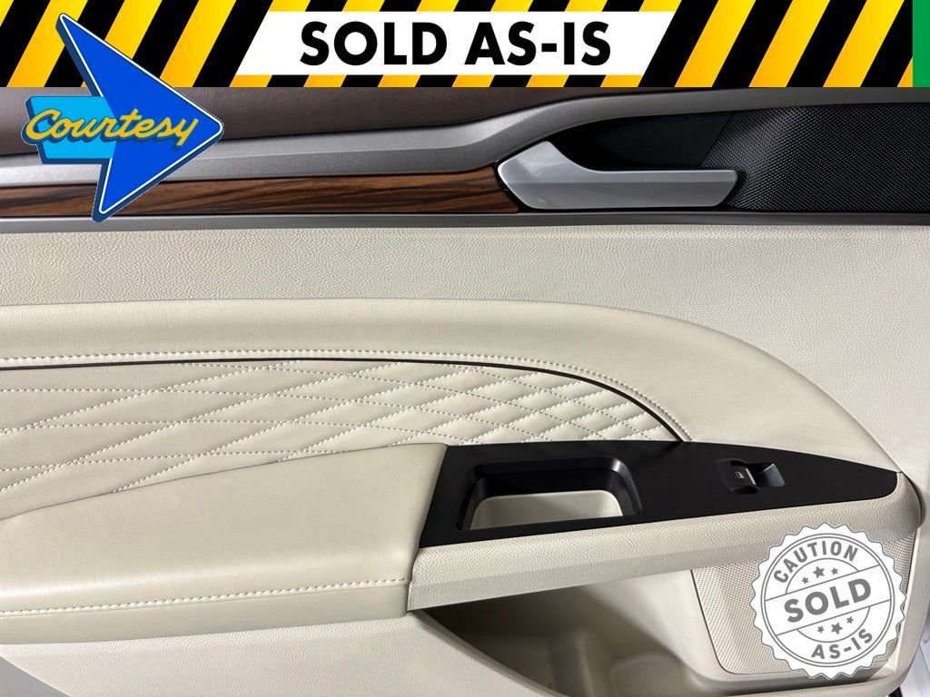 Used 2017 Ford Fusion Platinum AWD/4WD image 37