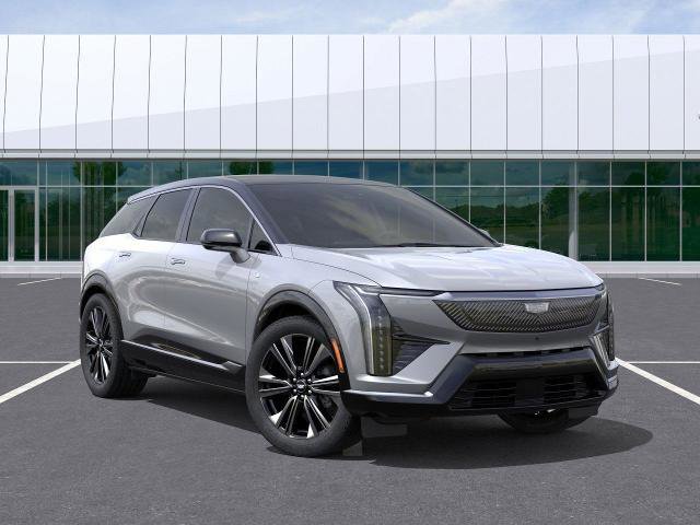 New 2026 Cadillac Optiq Luxury 2 image 7