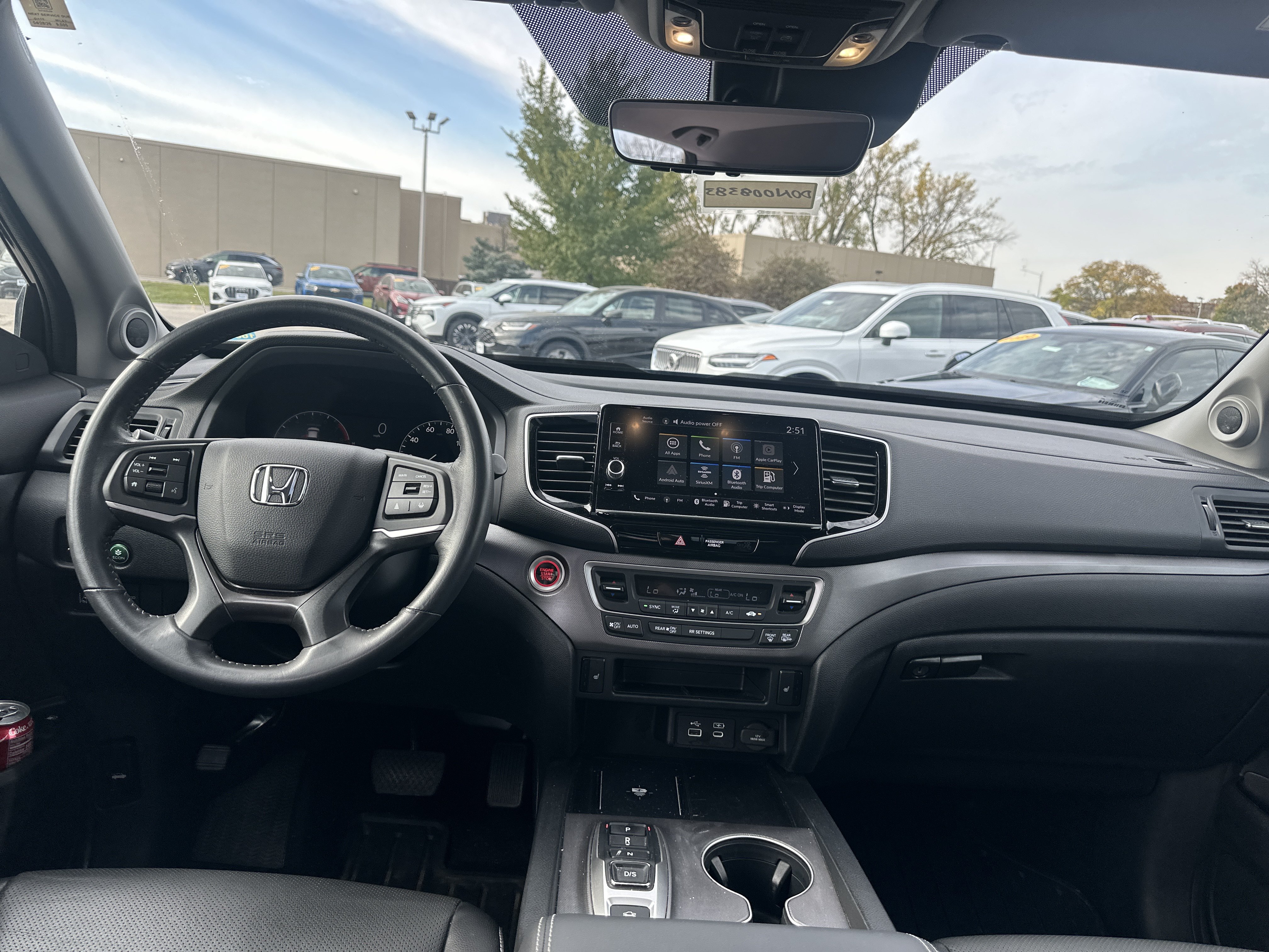 Used 2025 Honda Ridgeline RTL image 18