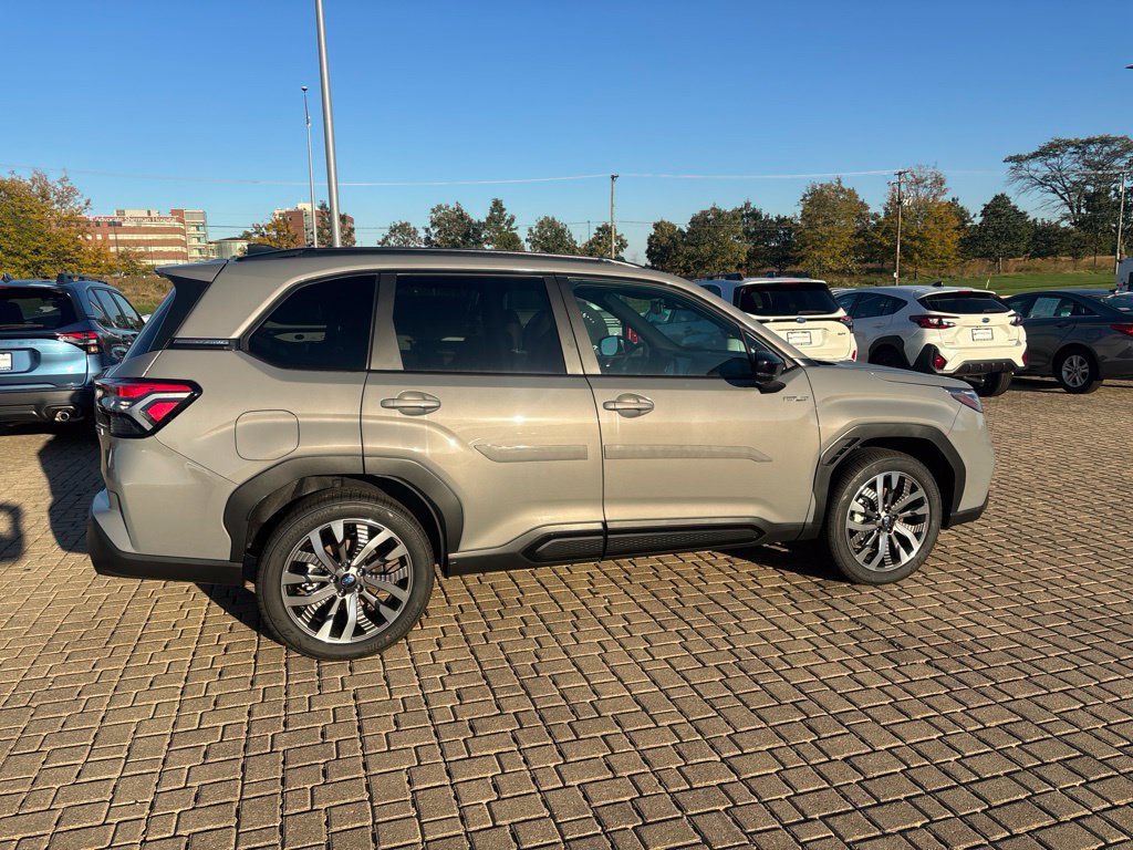 New 2026 Subaru Forester Touring AWD/4WD image 7