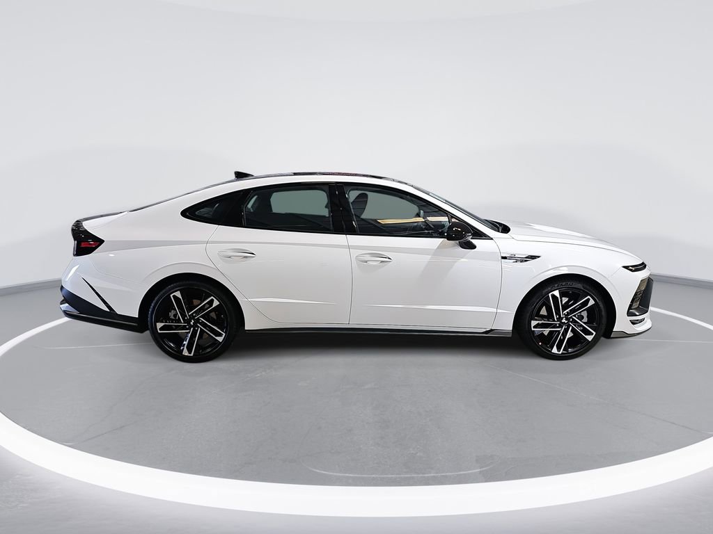 New 2026 Hyundai Sonata N Line FWD image 4