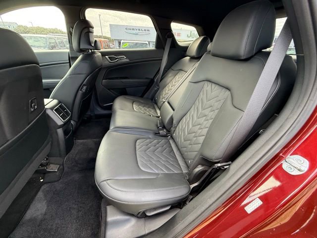 Used 2023 Kia Sportage X-Line image 12