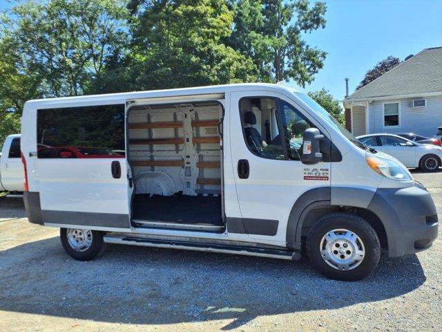 Used 2016 RAM ProMaster 1500 w/ Premium Appearance Group image 16