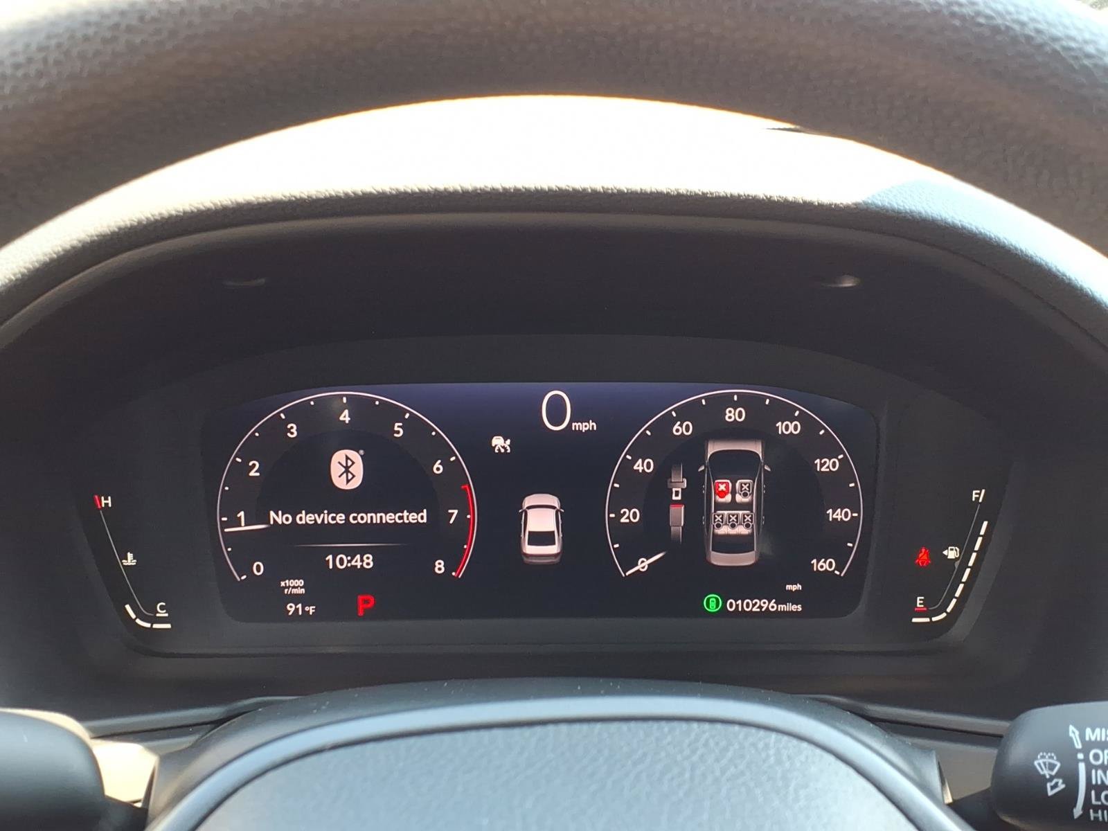 Certified 2025 Honda Accord SE image 15