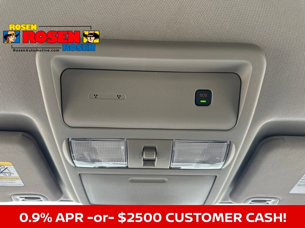 New 2026 Nissan Frontier SV w/ SV Convenience Package image 28