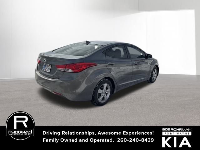 Used 2013 Hyundai Elantra GLS w/ Preferred Pkg image 5