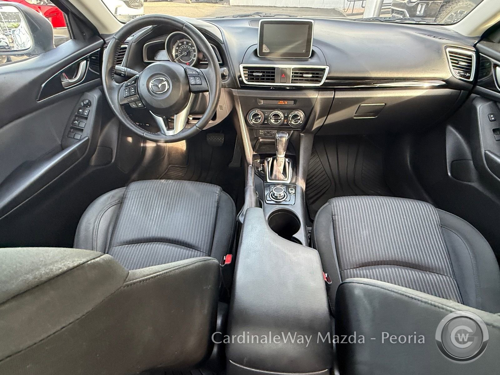 Used 2016 MAZDA MAZDA3 i Touring image 18