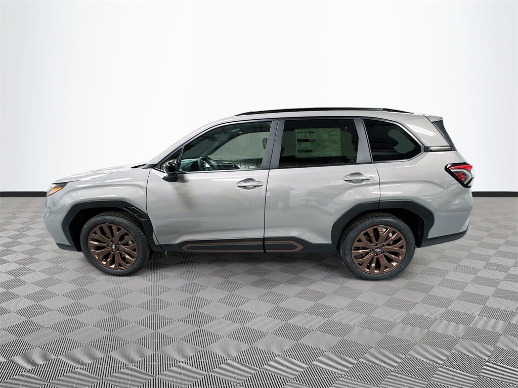 New 2026 Subaru Forester Sport image 35