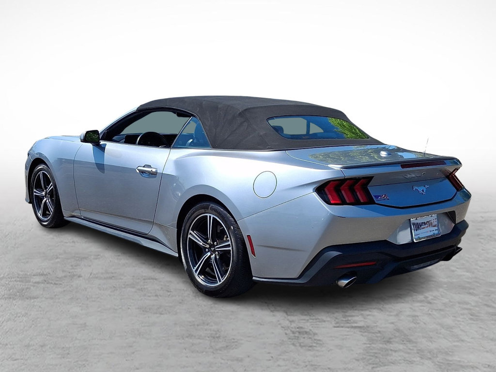 Used 2024 Ford Mustang Premium RWD image 3