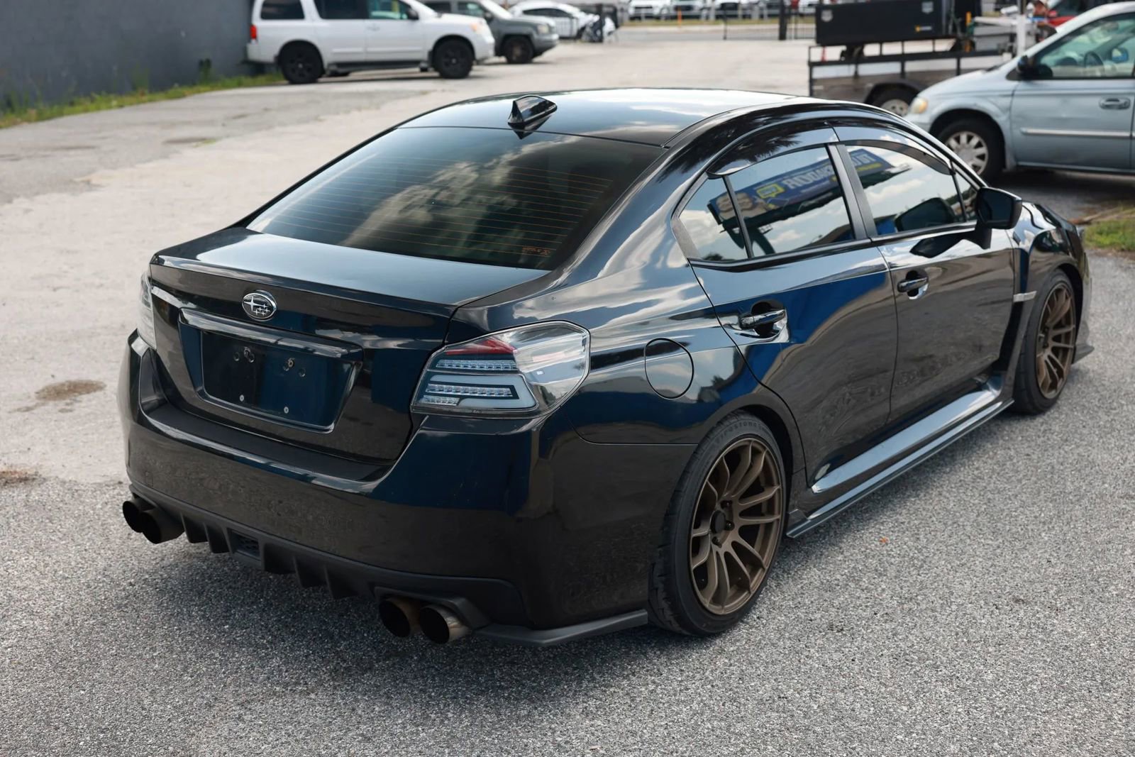Used 2019 Subaru WRX AWD/4WD image 7