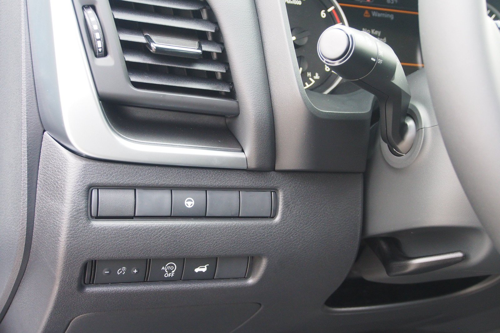 New 2026 Nissan Rogue Dark Armor FWD image 19