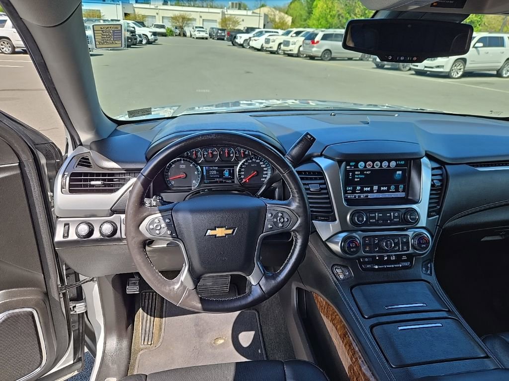 Used 2018 Chevrolet Tahoe Premier image 14
