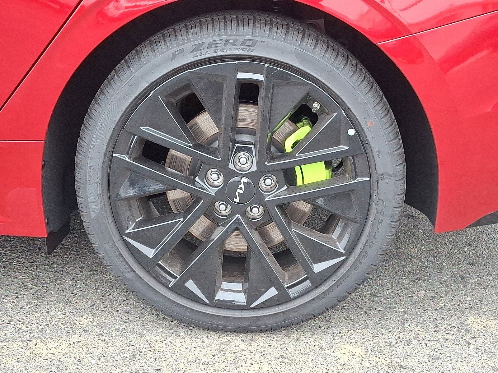 New 2026 Kia K5 GT w/ GT1 Package FWD image 5