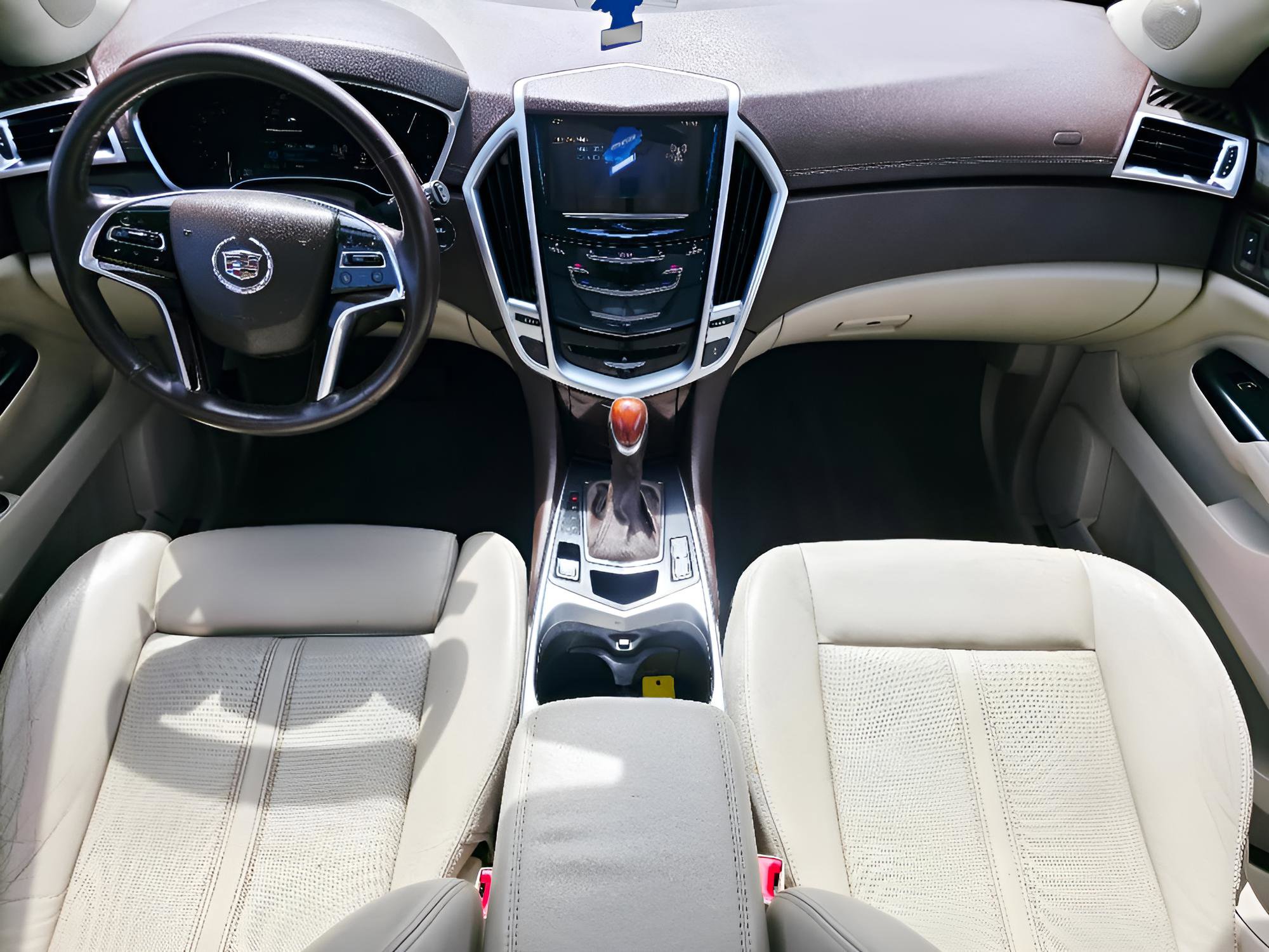 Used 2015 Cadillac SRX Luxury image 22