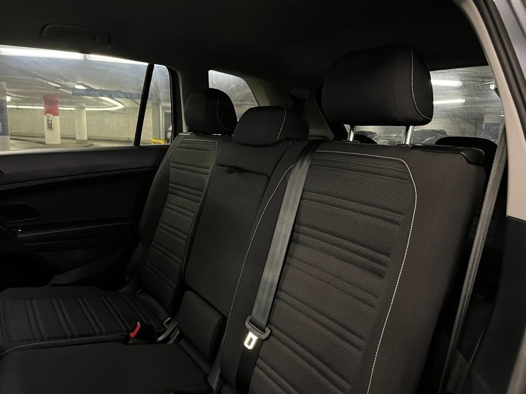 Used 2023 Volkswagen Tiguan S w/ Driver Assistance Package FWD image 21