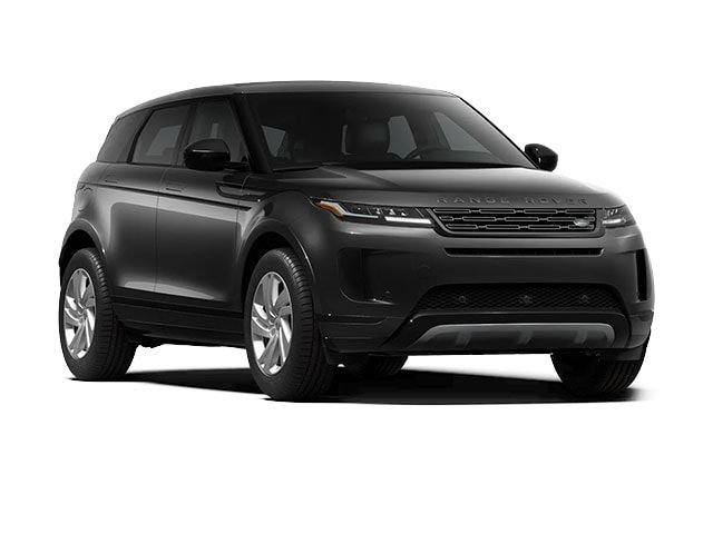 New 2026 Land Rover Range Rover Evoque S AWD/4WD image 10