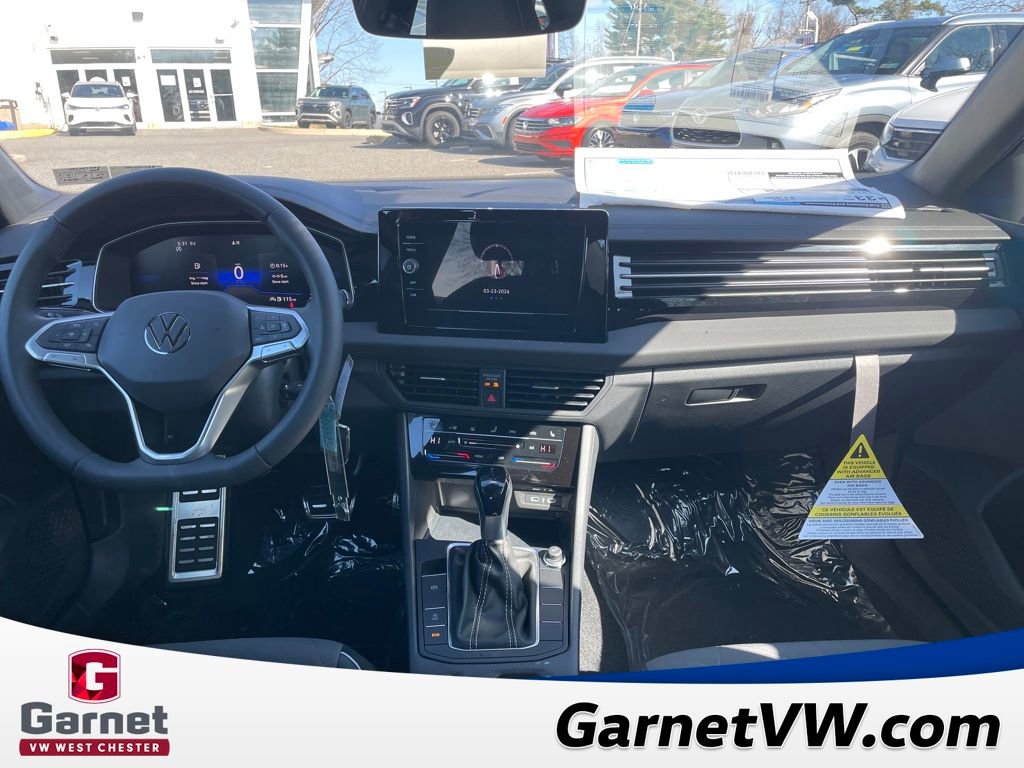 New 2026 Volkswagen Jetta Sport image 12