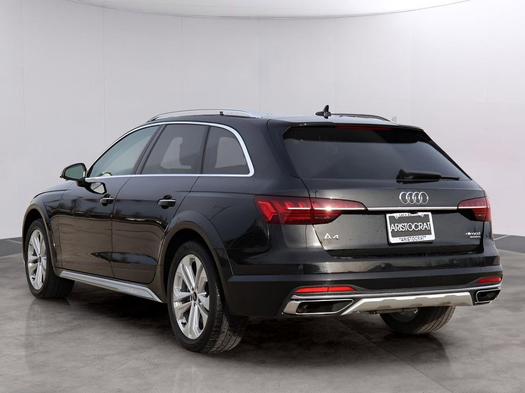 Used 2022 Audi A4 2.0T allroad Prestige AWD/4WD image 5