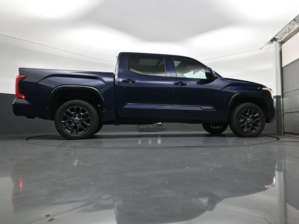 Used 2024 Toyota Tundra Platinum AWD/4WD image 29