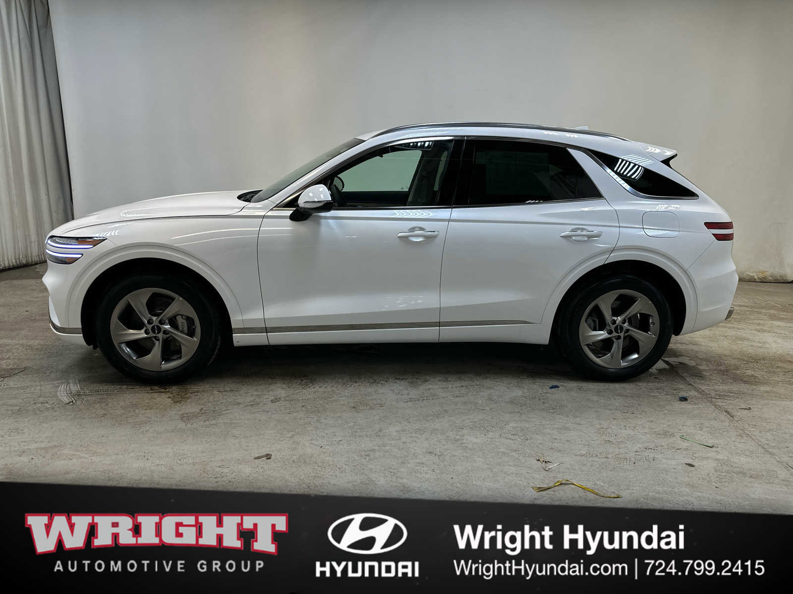 Certified 2026 Genesis GV70 2.5T image 7