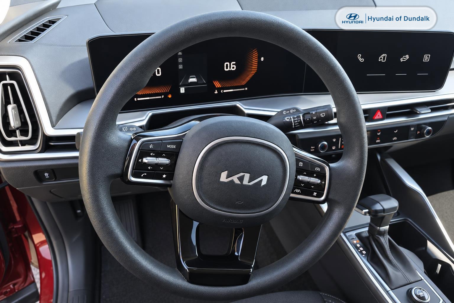 Used 2024 Kia Sorento LX FWD image 10